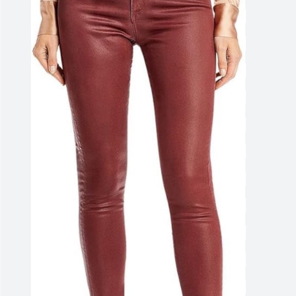 AG Hannah Painted Skinny Jeans size 29 - Picture 4 of 4